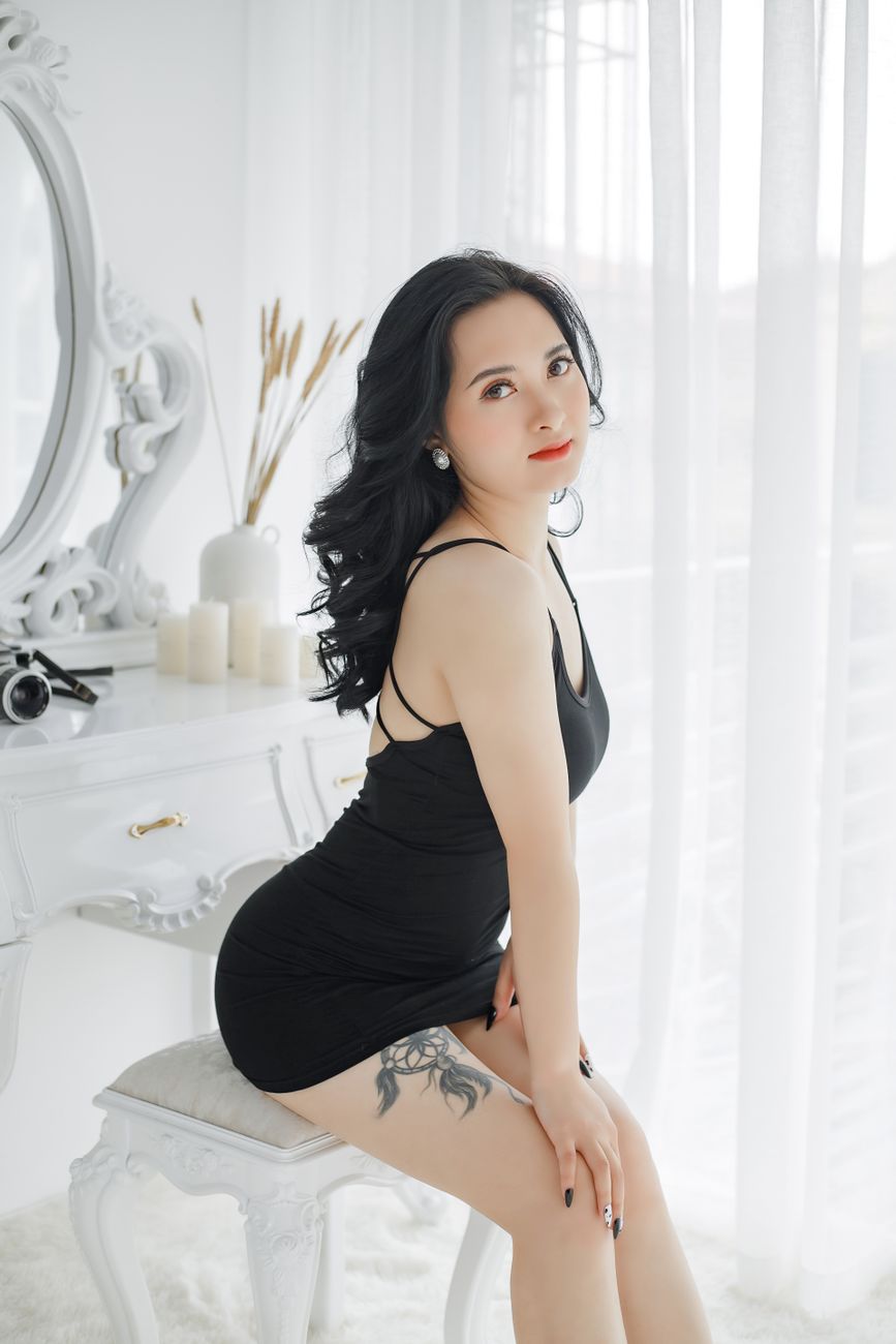 Ambiente íntimo de boudoir