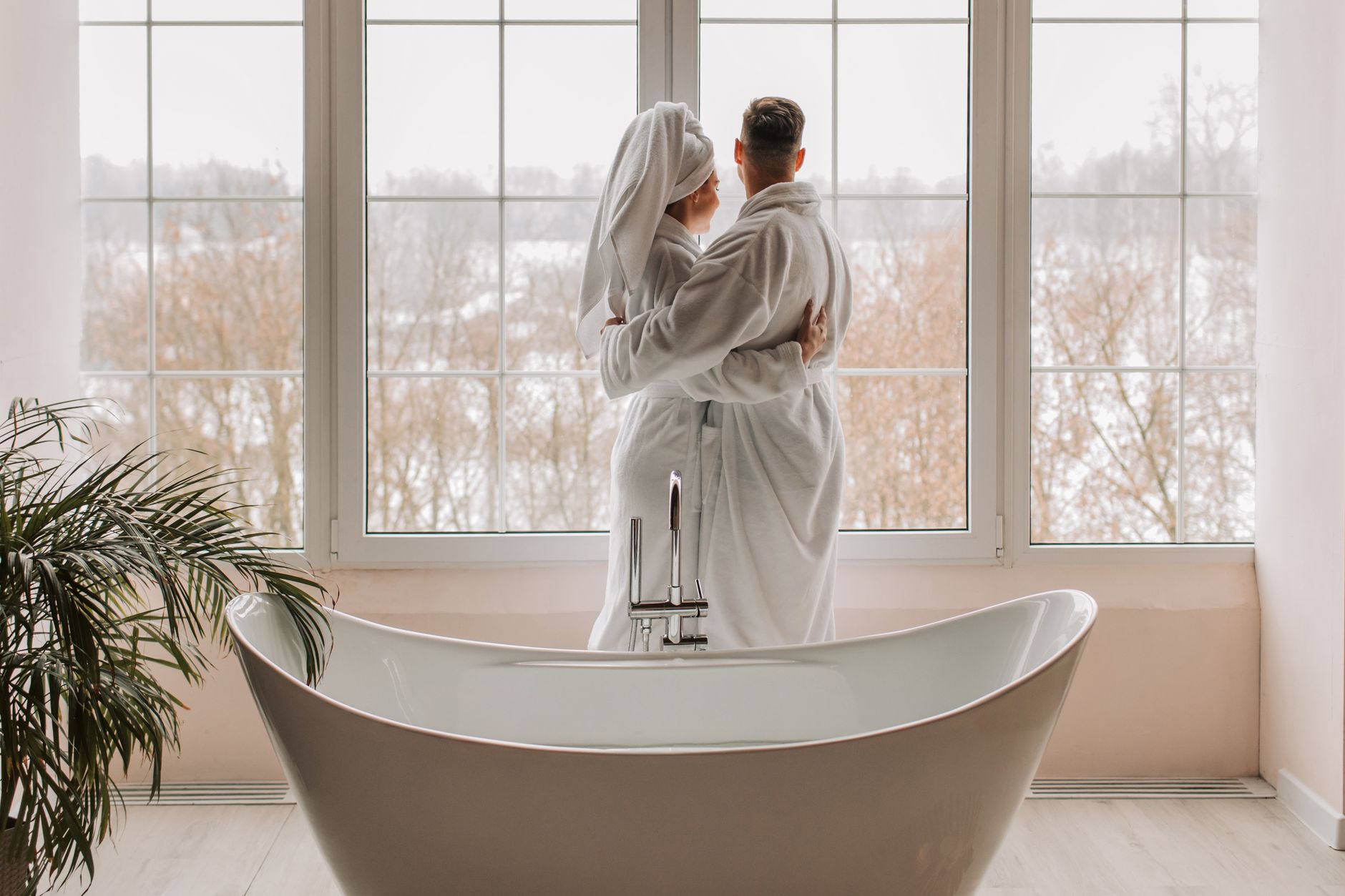Ambiente íntimo de boudoir