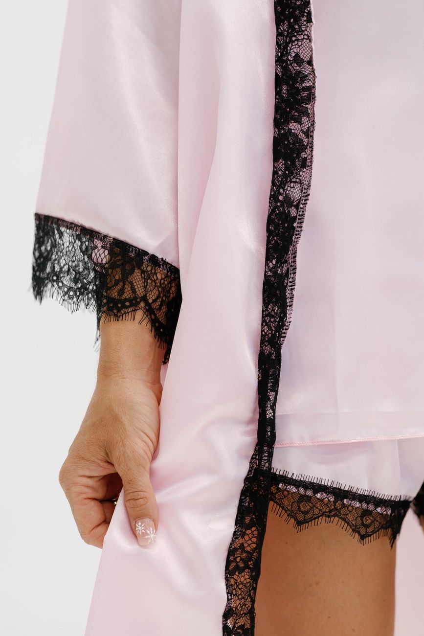 Mulher em lingerie