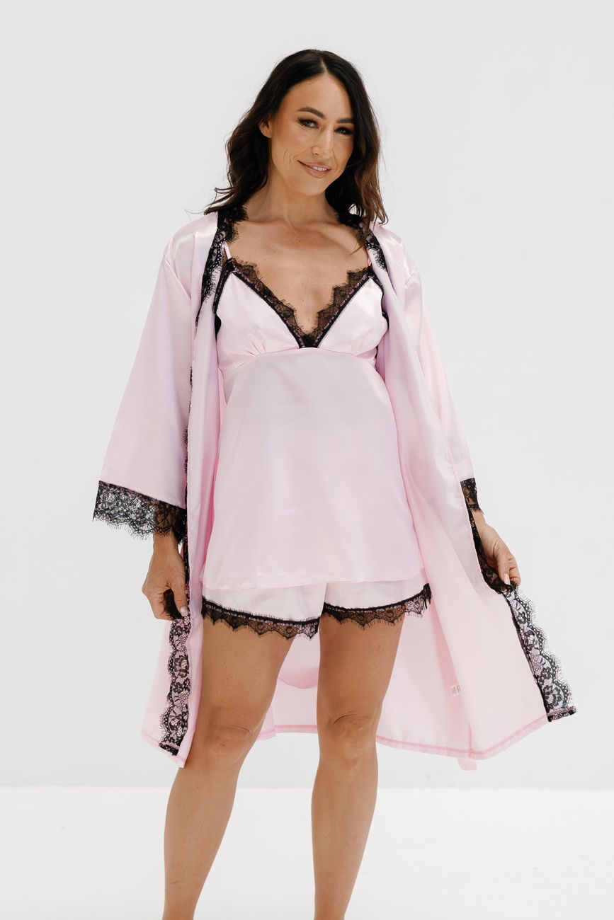 Mulher em lingerie