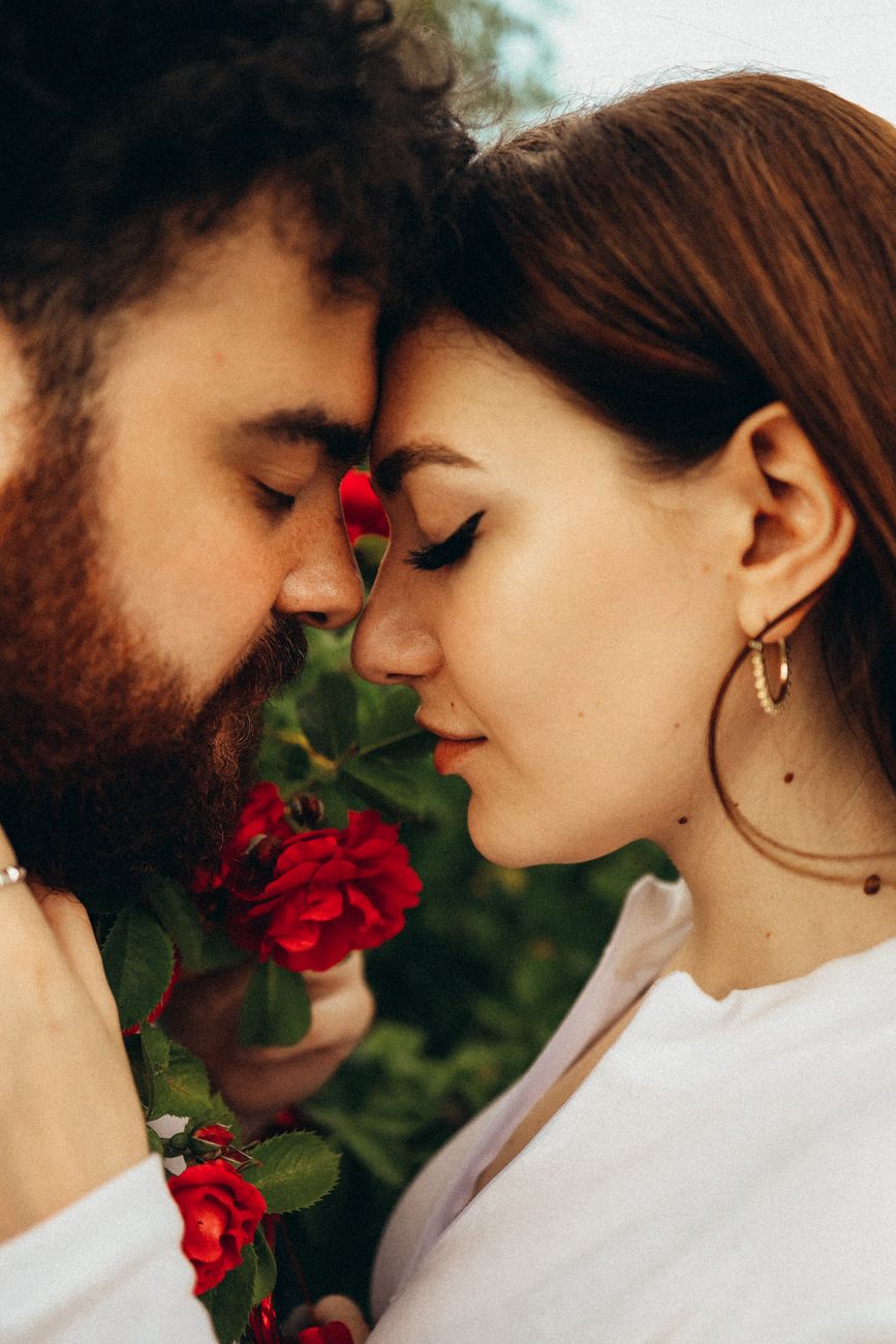 Jovem mulher sedutora